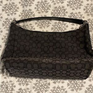 Coach bag, medium size